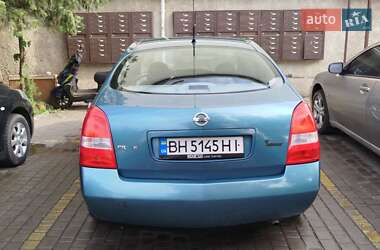 Седан Nissan Primera 2002 в Одесі