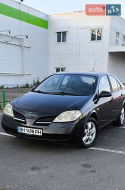 Седан Nissan Primera 2004 в Одесі