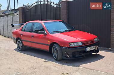Хэтчбек Nissan Primera 1991 в 