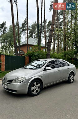 Седан Nissan Primera 2004 в 