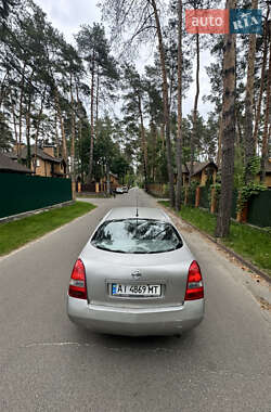 Седан Nissan Primera 2004 в 