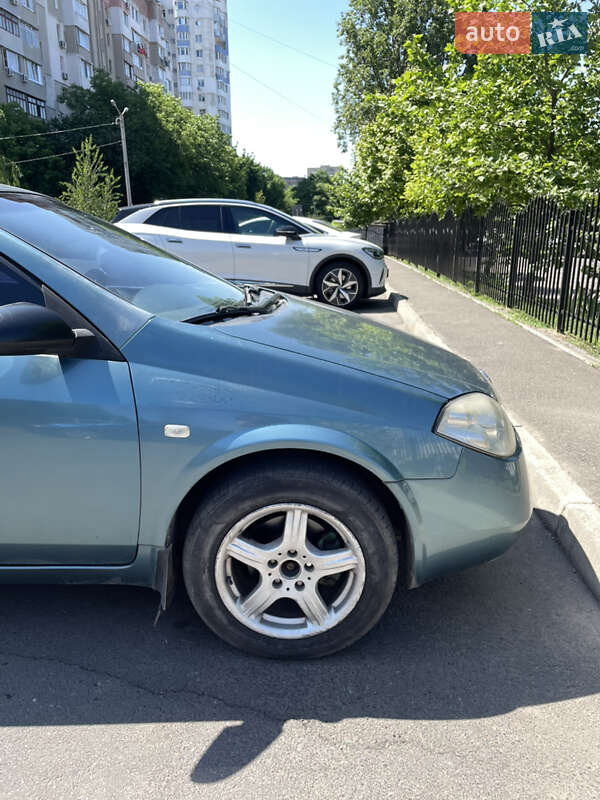 Седан Nissan Primera 2002 в Одесі