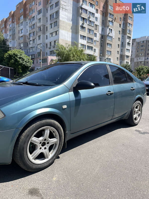 Седан Nissan Primera 2002 в Одесі