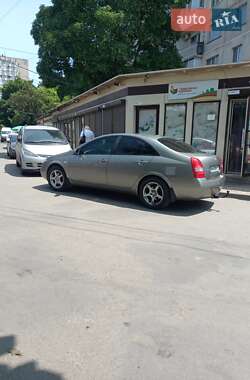 Седан Nissan Primera 2006 в Одессе