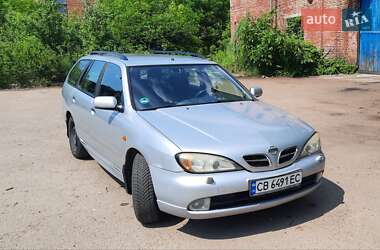 Универсал Nissan Primera 2001 в Чернигове