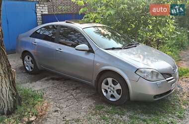 Седан Nissan Primera 2003 в 
