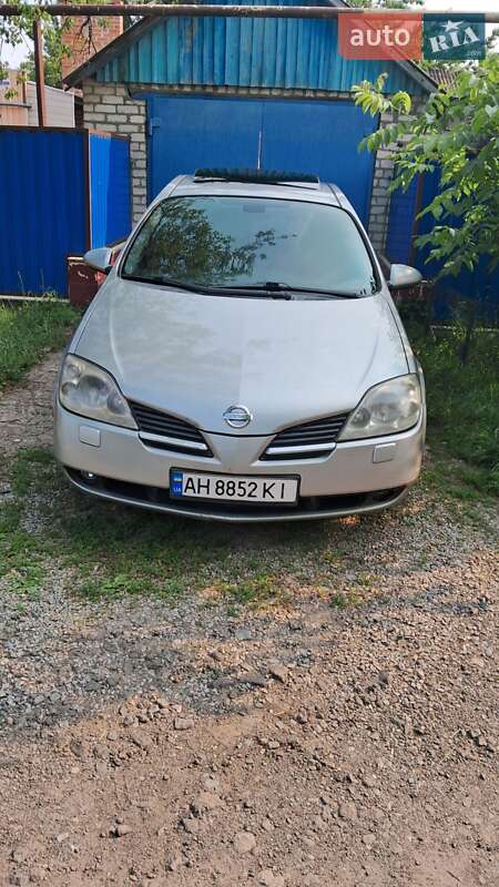 Седан Nissan Primera 2003 в 