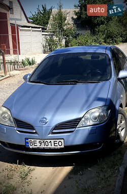 Ліфтбек Nissan Primera 2004 в Миколаєві