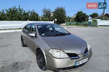 Ліфтбек Nissan Primera 2004 в Тернівці