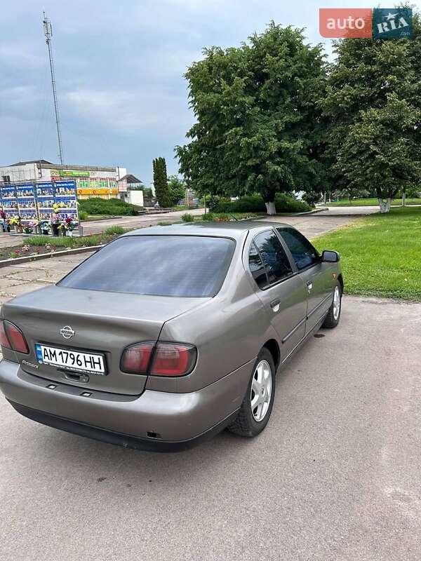 Седан Nissan Primera 2001 в Черняхове