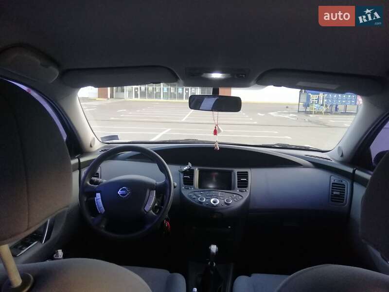 Седан Nissan Primera 2006 в Одесі