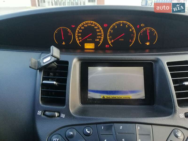 Седан Nissan Primera 2006 в Одесі