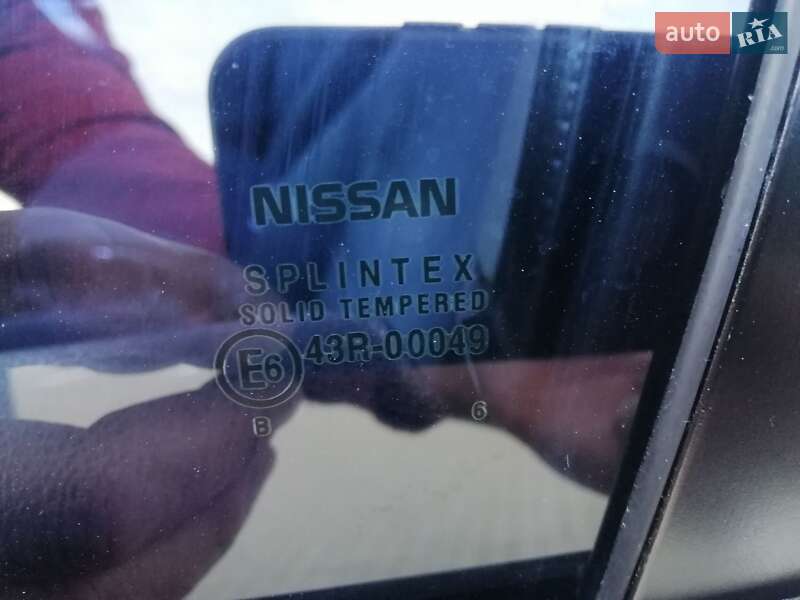 Седан Nissan Primera 2006 в Одесі