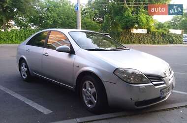 Седан Nissan Primera 2002 в Одессе