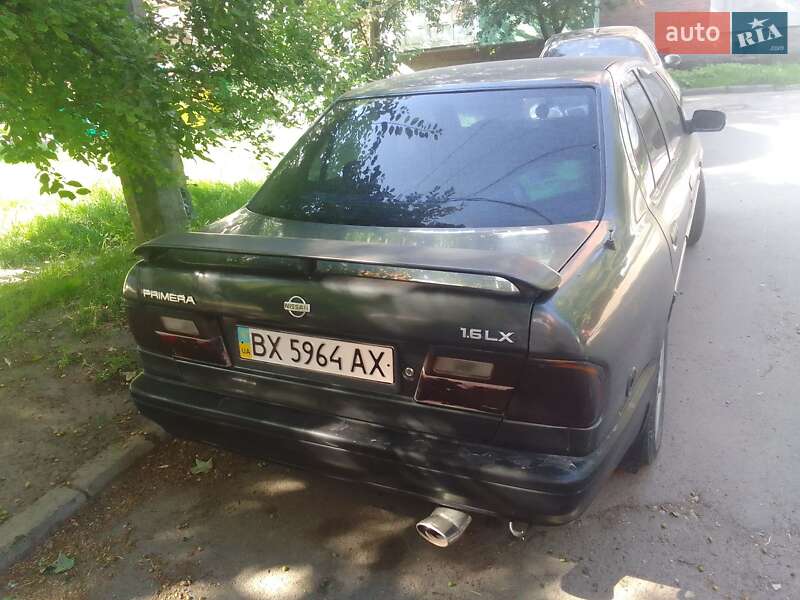 Седан Nissan Primera 1991 в Хмельницькому