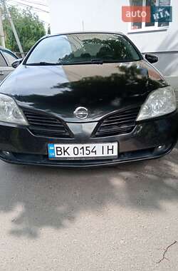 Седан Nissan Primera 2006 в Ровно