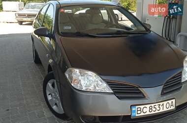 Седан Nissan Primera 2002 в Трускавці
