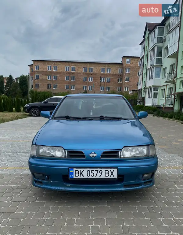 Nissan Primera