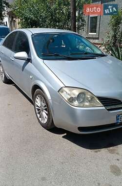 Седан Nissan Primera 2002 в Ізмаїлі