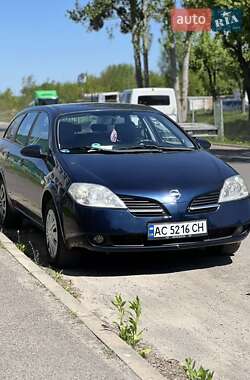 Универсал Nissan Primera 2002 в Луцке