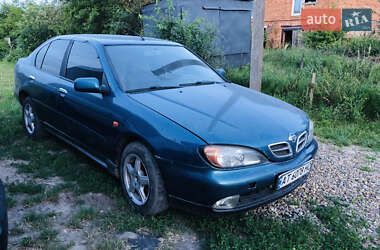 Седан Nissan Primera 2001 в Ивано-Франковске