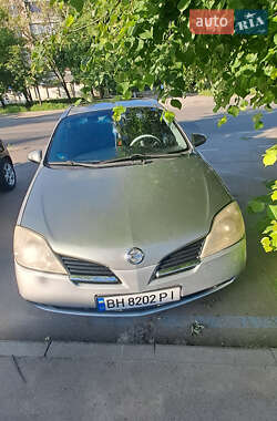 Седан Nissan Primera 2002 в Доброславі