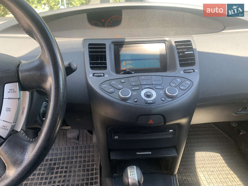 Універсал Nissan Primera 2007 в Шполі