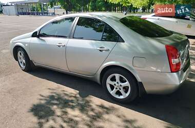 Седан Nissan Primera 2006 в Ізмаїлі