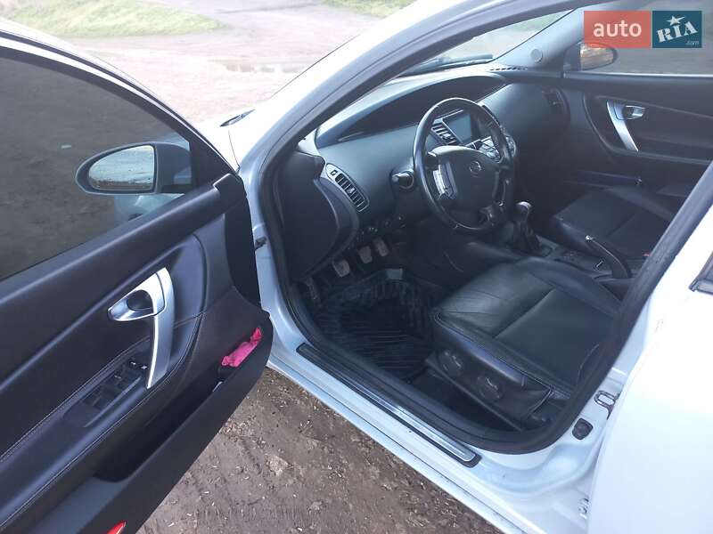 Універсал Nissan Primera 2007 в Великодолинському