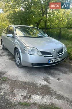 Седан Nissan Primera 2003 в Василькові
