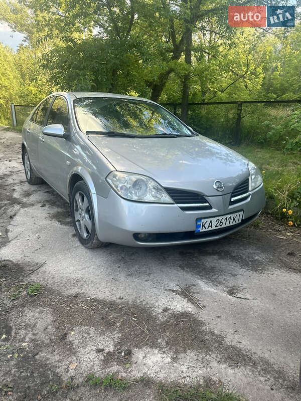Nissan Primera 2003