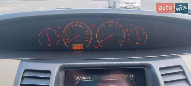 Седан Nissan Primera 2005 в Кропивницькому