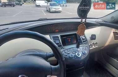 Седан Nissan Primera 2005 в Кропивницькому
