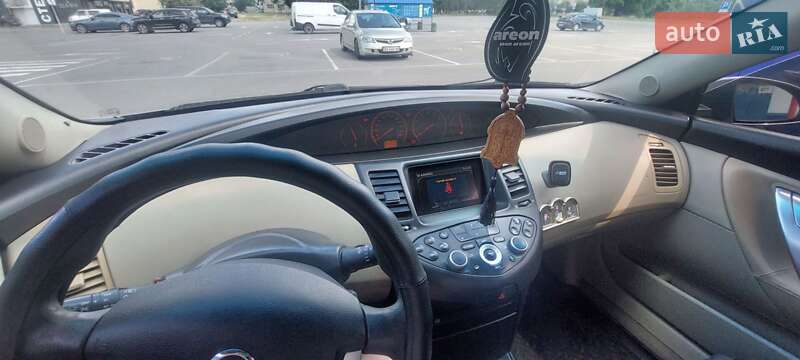 Седан Nissan Primera 2005 в Кропивницькому