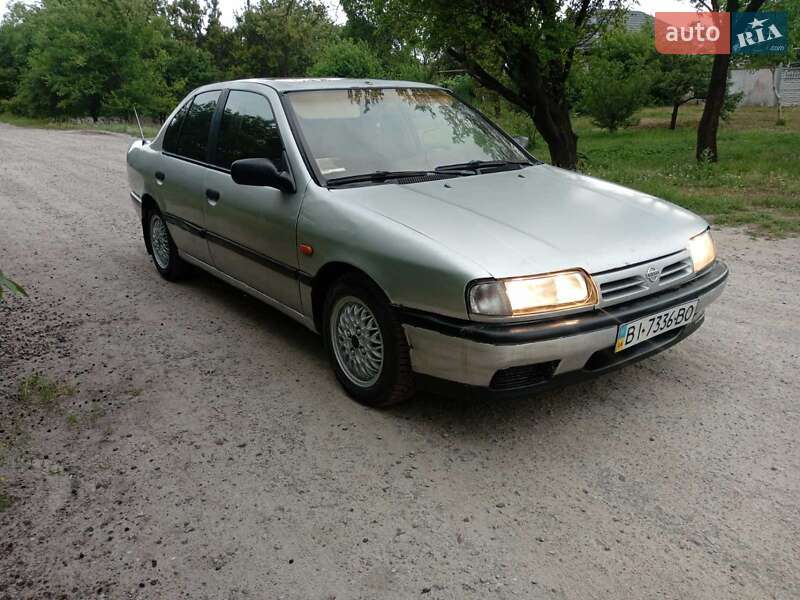 Nissan Primera 1994