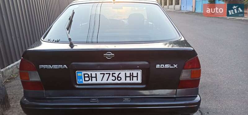 Хетчбек Nissan Primera 1990 в Одесі