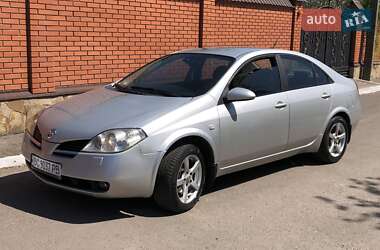 Седан Nissan Primera 2002 в 