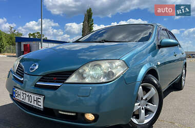 Седан Nissan Primera 2003 в Одесі