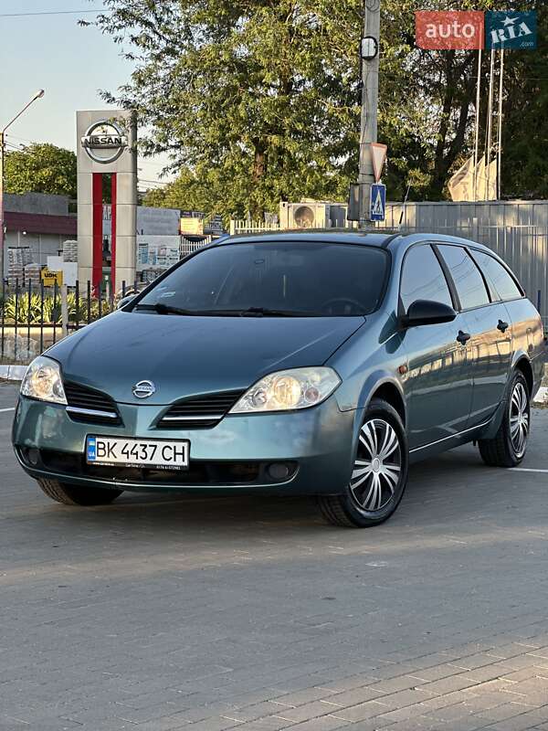 Nissan Primera 2002