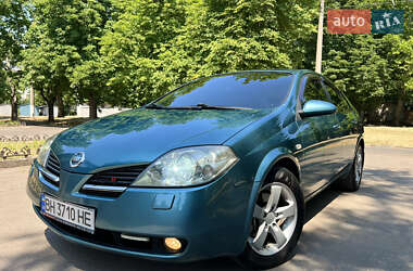 Седан Nissan Primera 2003 в Одесі