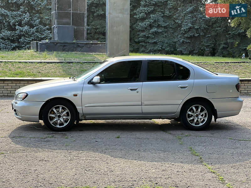 Седан Nissan Primera 2001 в Харкові фото 2 Седан Nissan Primera 2001 в Харкові