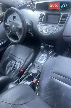 Седан Nissan Primera 2002 в Одессе
