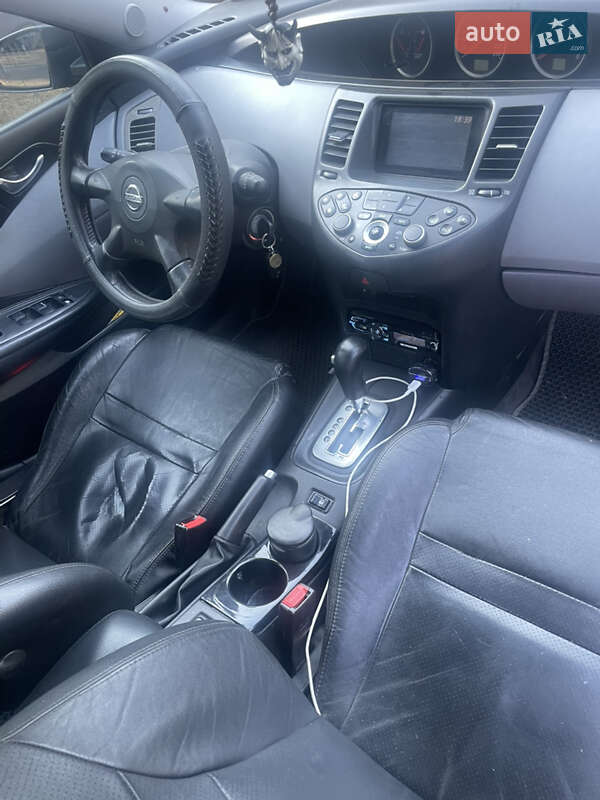 Nissan Primera 2002