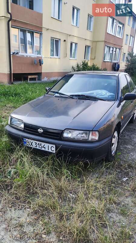 Nissan Primera 1994