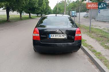 Седан Nissan Primera 2003 в Харкові