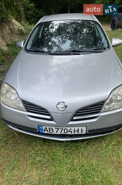 Ліфтбек Nissan Primera 2004 в Калинівці