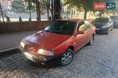 Седан Nissan Primera 1995 в Чернівцях