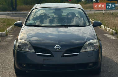 Седан Nissan Primera 2004 в Днепре