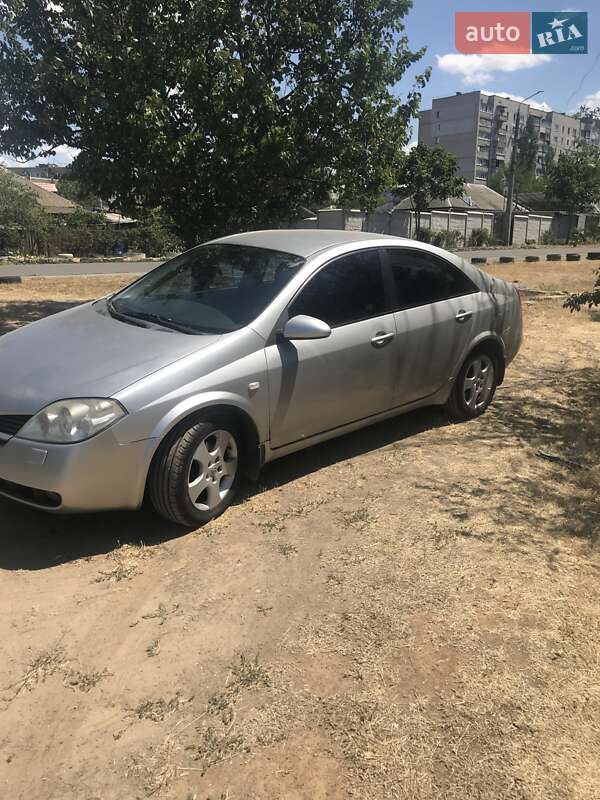 Седан Nissan Primera 2003 в Миколаєві фото 10 Седан Nissan Primera 2003 в Миколаєві