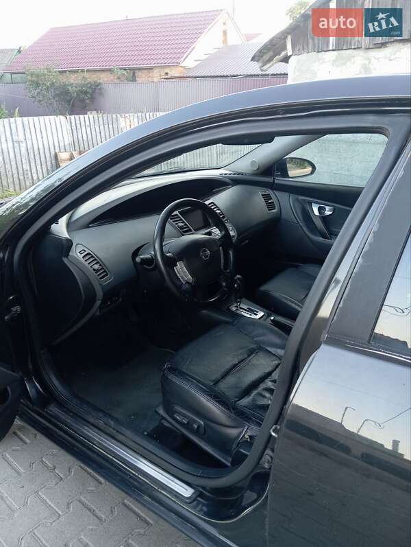 Седан Nissan Primera 2005 в Сумах